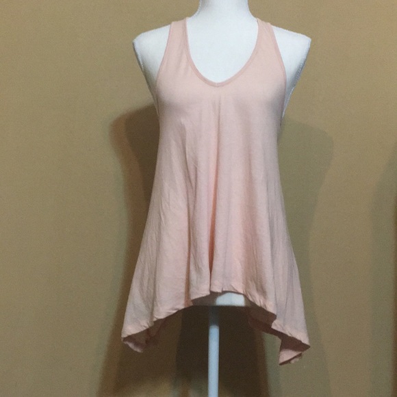🔥💥BCBG GENERATION🔥🧡LIGHT PEACH TANK TOP🧡 - Picture 5 of 8